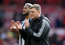 Guimaraes Gets 7.5 | Newcastle United Players Rated In Lackluster Draw Vs Nottingham Forest Newcastle United
