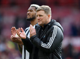 Guimaraes Gets 7.5 | Newcastle United Players Rated In Lackluster Draw Vs Nottingham Forest Newcastle United