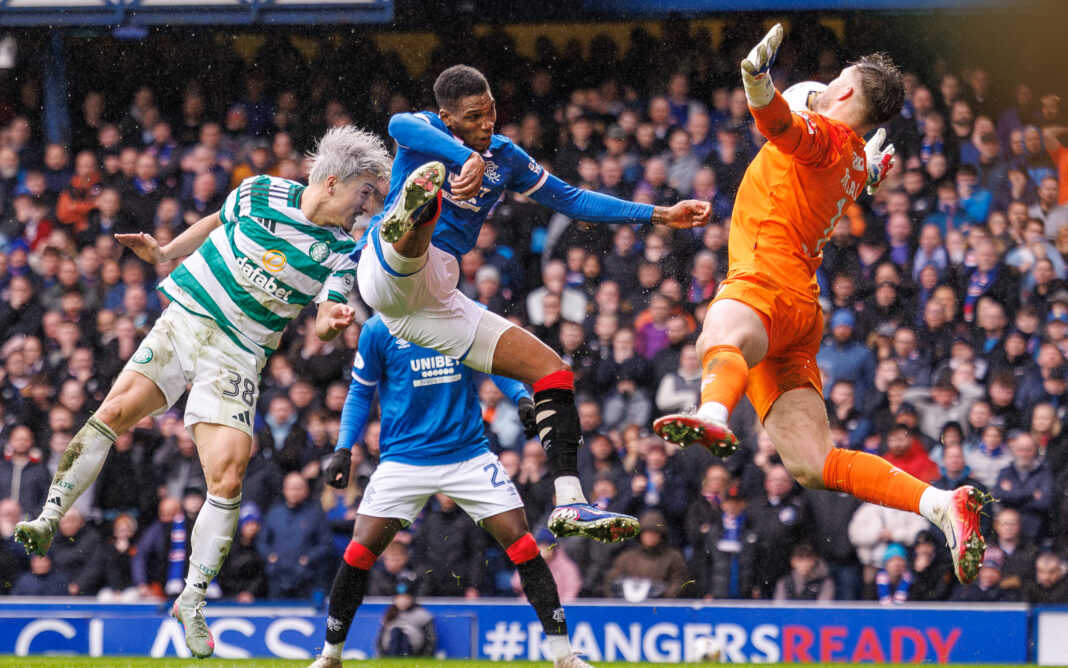 Rangers vs Celtic