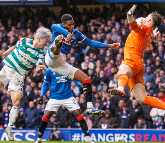 Rangers vs Celtic