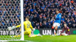 Chermiti To Lead The Line, Moore To Start? | Predicted 4-2-3-1 Rangers Lineup To Face Hearts Rangers