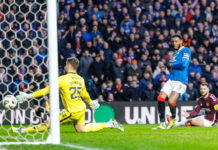 Chermiti To Lead The Line, Moore To Start? | Predicted 4-2-3-1 Rangers Lineup To Face Hearts Rangers
