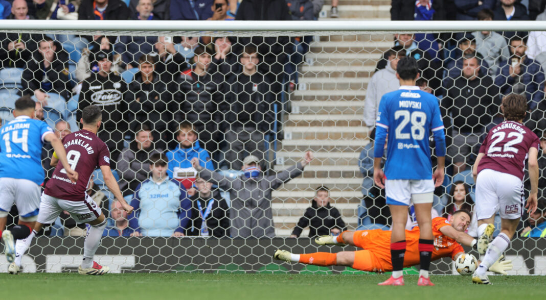 Rangers target Shankland