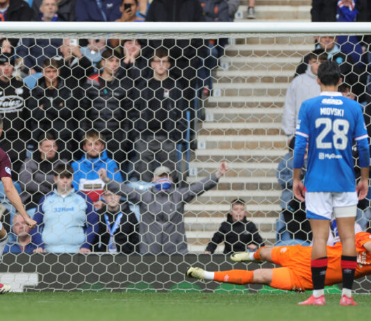 Rangers target Shankland