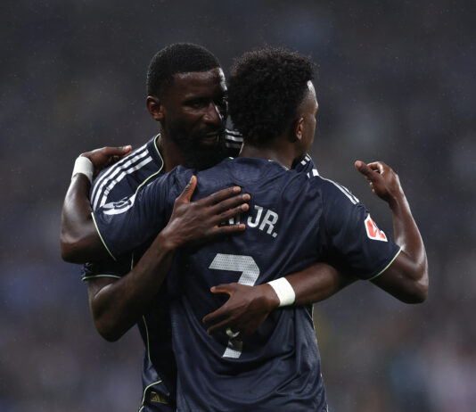 Real Madrid