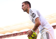 Tottenham Hotspur Have Launched A Move For This Real Madrid Winger: Decent Fit For De Zerbi? Tottenham Hotspur