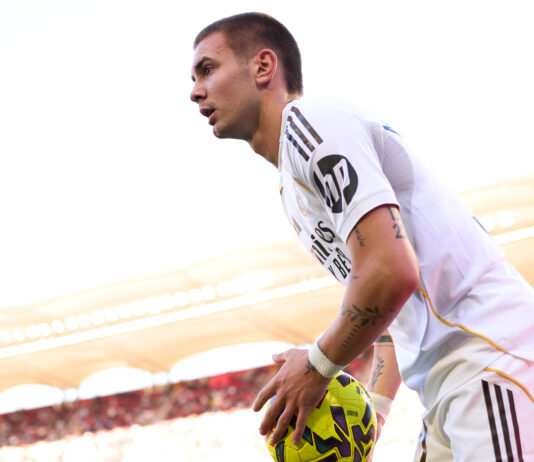 Tottenham Hotspur Have Launched A Move For This Real Madrid Winger: Decent Fit For De Zerbi? Tottenham Hotspur