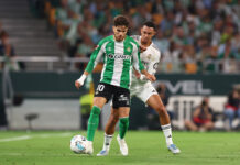 Newcastle United and Aston Villa both monitor Real Betis winger Abde Ezzalzouli, who has scored 14 goals and assisted 13 times this season, as Betis price him at €40m.