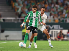 Newcastle United and Aston Villa both monitor Real Betis winger Abde Ezzalzouli, who has scored 14 goals and assisted 13 times this season, as Betis price him at €40m.
