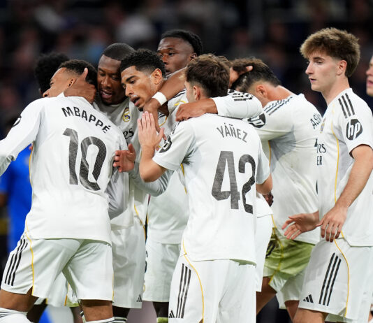 Real Madrid