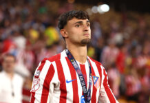 Manchester United Are Keeping A Keen Eye On This Atletico Madrid Defender: Good Fit For Carrick? Manchester United