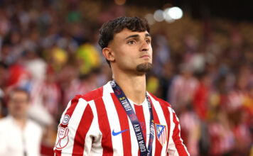 Manchester United Are Keeping A Keen Eye On This Atletico Madrid Defender: Good Fit For Carrick? Manchester United