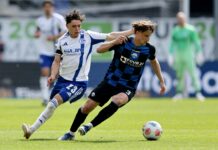 Celtic Join The Race For This Rising German Midfielder: What He Would Offer At Parkhead Celtic target El-Faouzi