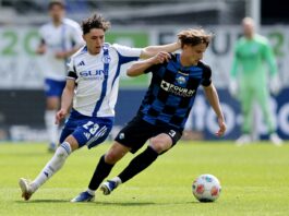 Celtic Join The Race For This Rising German Midfielder: What He Would Offer At Parkhead Celtic target El-Faouzi