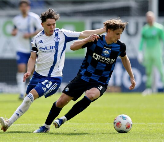 Celtic Join The Race For This Rising German Midfielder: What He Would Offer At Parkhead Celtic target El-Faouzi
