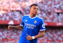 Courtois Gets 8, Vinicius Jr. With 7.5 | Real Madrid Players Rated In Narrow Win Vs Sevilla Real Madrid