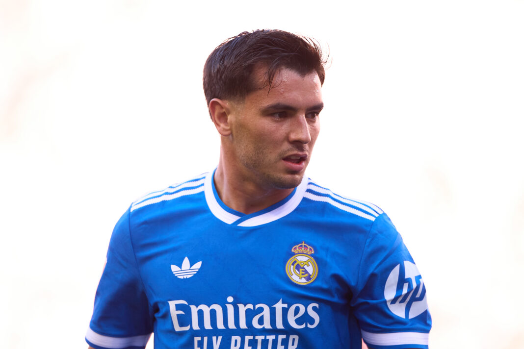 Sevilla FC v Real Madrid CF - LaLiga EA Sports Manchester City
