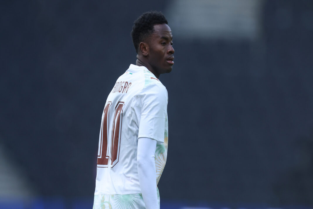 South Korea v Ivory Coast - International Friendly Sunderland