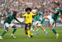 Manchester United Are Set To Rival Chelsea For This Borussia Dortmund Winger: Good Fit For Carrick? Manchester United