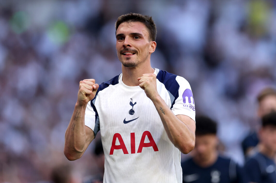 Tottenham Hotspur v Everton - Premier League Tottenham Hotspur