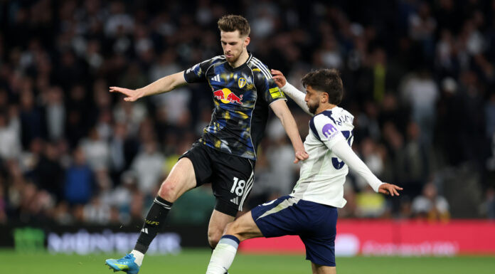 Ampadu Gets 7.5 | Leeds United Players Rated In Hard-Fought Draw Vs Tottenham Hotspur Leeds United