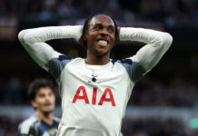 Porro Gets 8 | Tottenham Hotspur Players Rated In Lackluster Draw Vs Leeds United Tottenham Hotspur