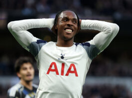 Porro Gets 8 | Tottenham Hotspur Players Rated In Lackluster Draw Vs Leeds United Tottenham Hotspur