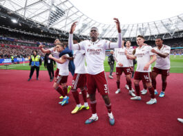Raya And Trossard Get 7.5 | Arsenal Players Rated In Narrow Win Vs West Ham United Arsenal