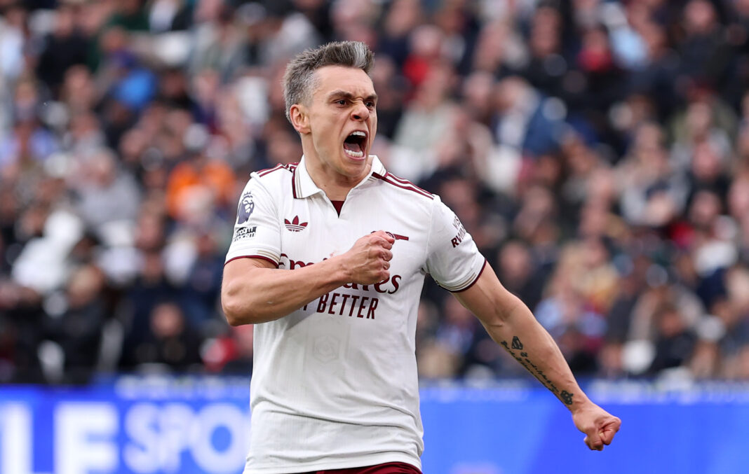 West Ham United v Arsenal - Premier League Arsenal
