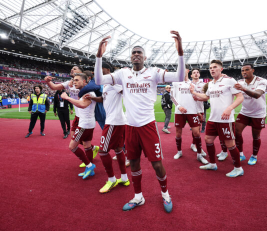 Raya And Trossard Get 7.5 | Arsenal Players Rated In Narrow Win Vs West Ham United Arsenal