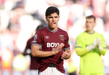 Arsenal Are Locked In A Three-Way Battle For This West Ham United Midfielder: Should Arteta Snap Him Up? Arsenal
