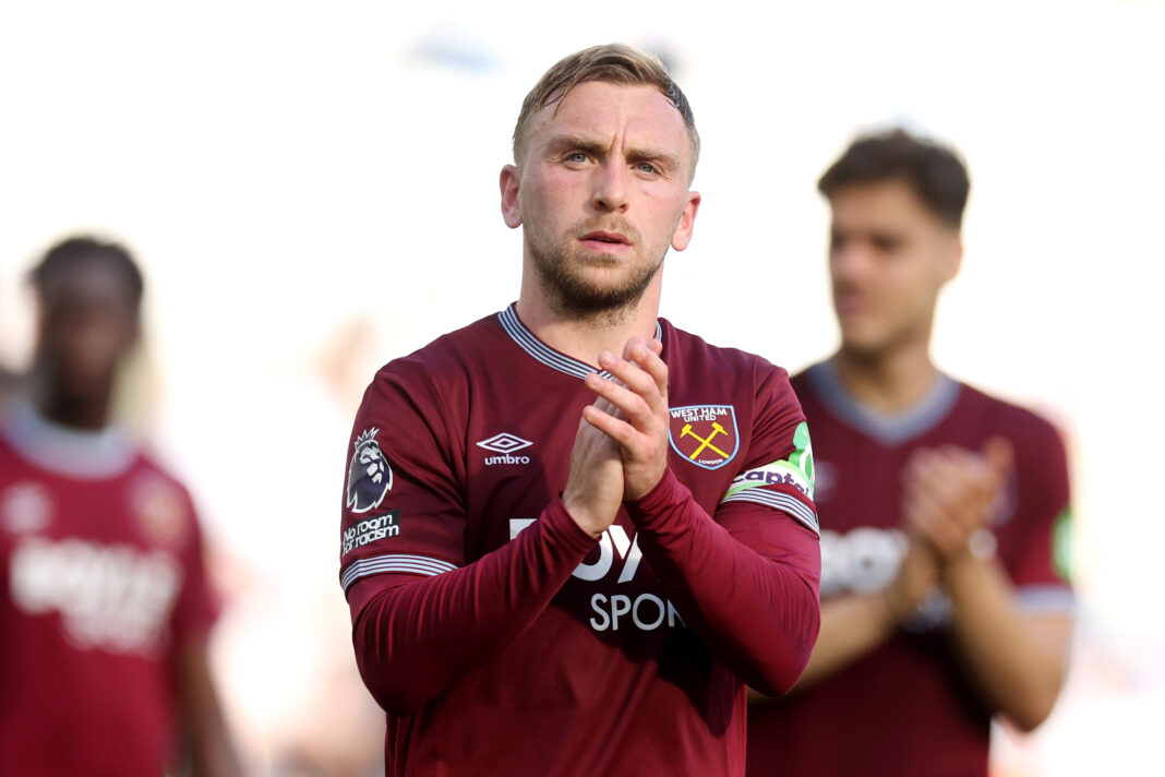 West Ham United v Leeds United - Premier League West Ham
