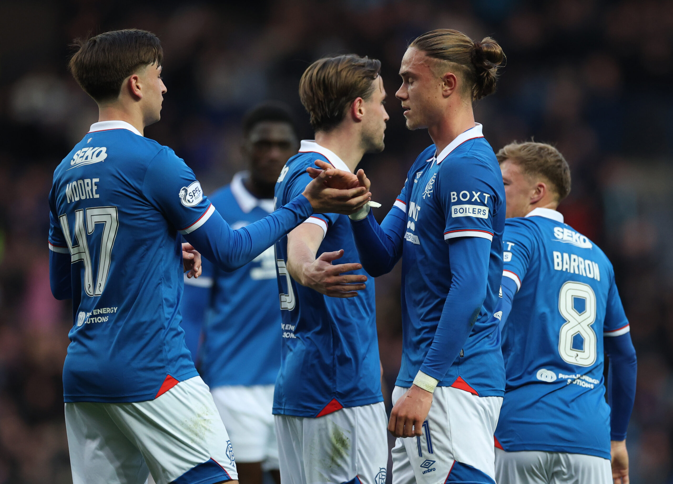 Rangers